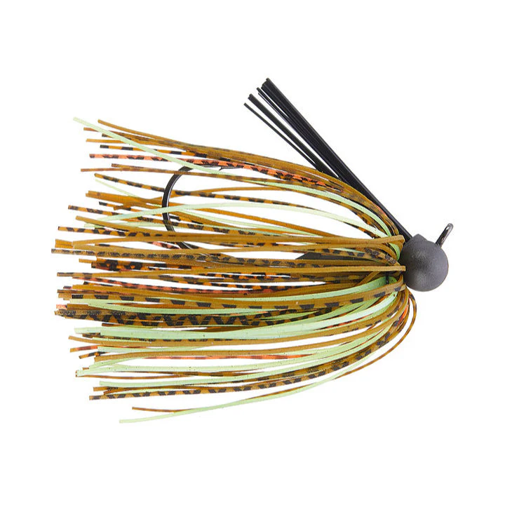 Queen Tackle Tungsten Finesse Peanut Football Jig - Image 5