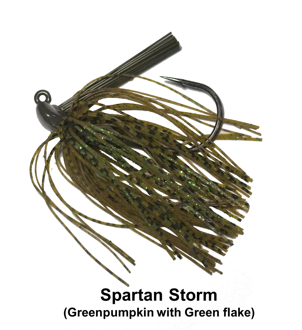 Queen Tackle Tungsten Flipping Jig - Image 9