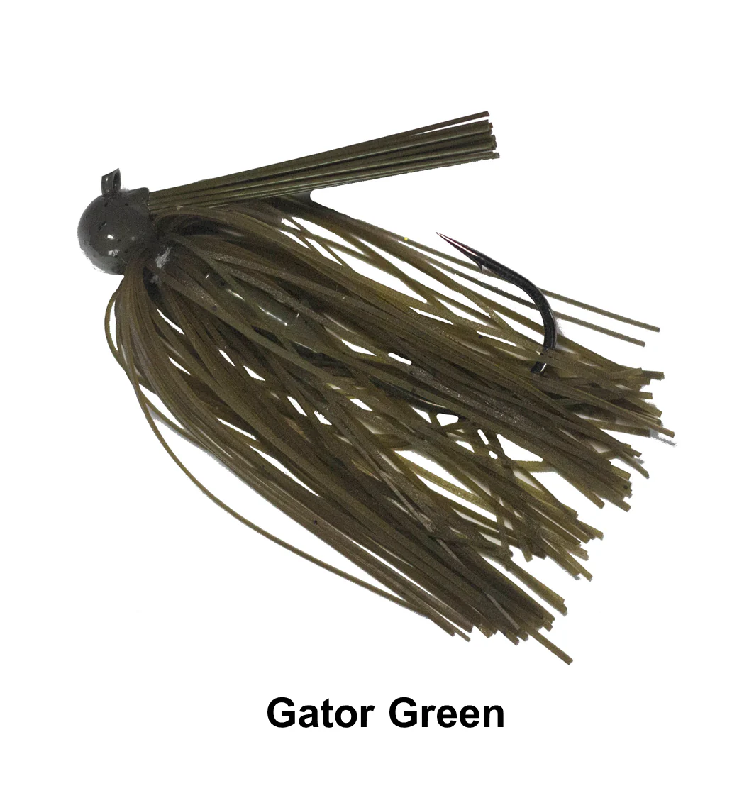 Queen Tackle Tungsten Football Jig - Image 5