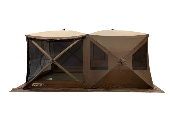 Quick-Set Cabin Screen Shelter (4 Sided)