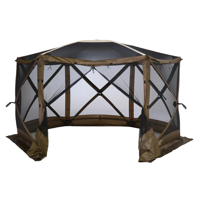 Quick-Set Escape Sky Screen Shelter (6 Sided)
