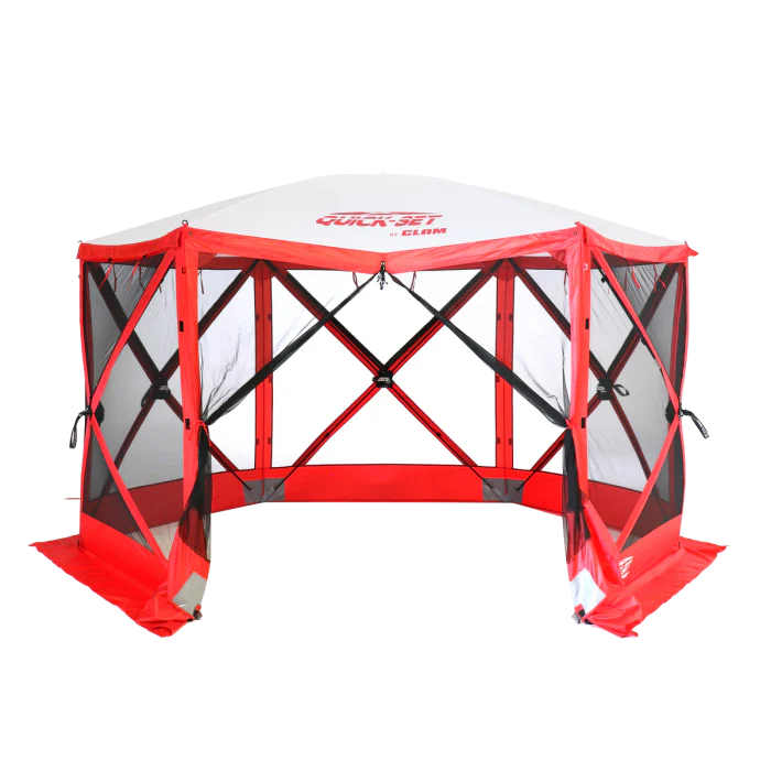Quick-Set Escape Sport Screen Shelter (6 Sided) - Image 2