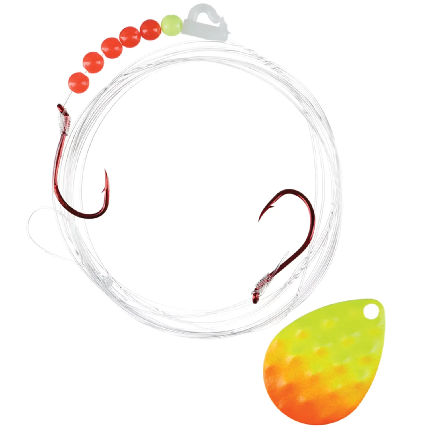Quickchange 2 Hook Spinner Rig - Image 7