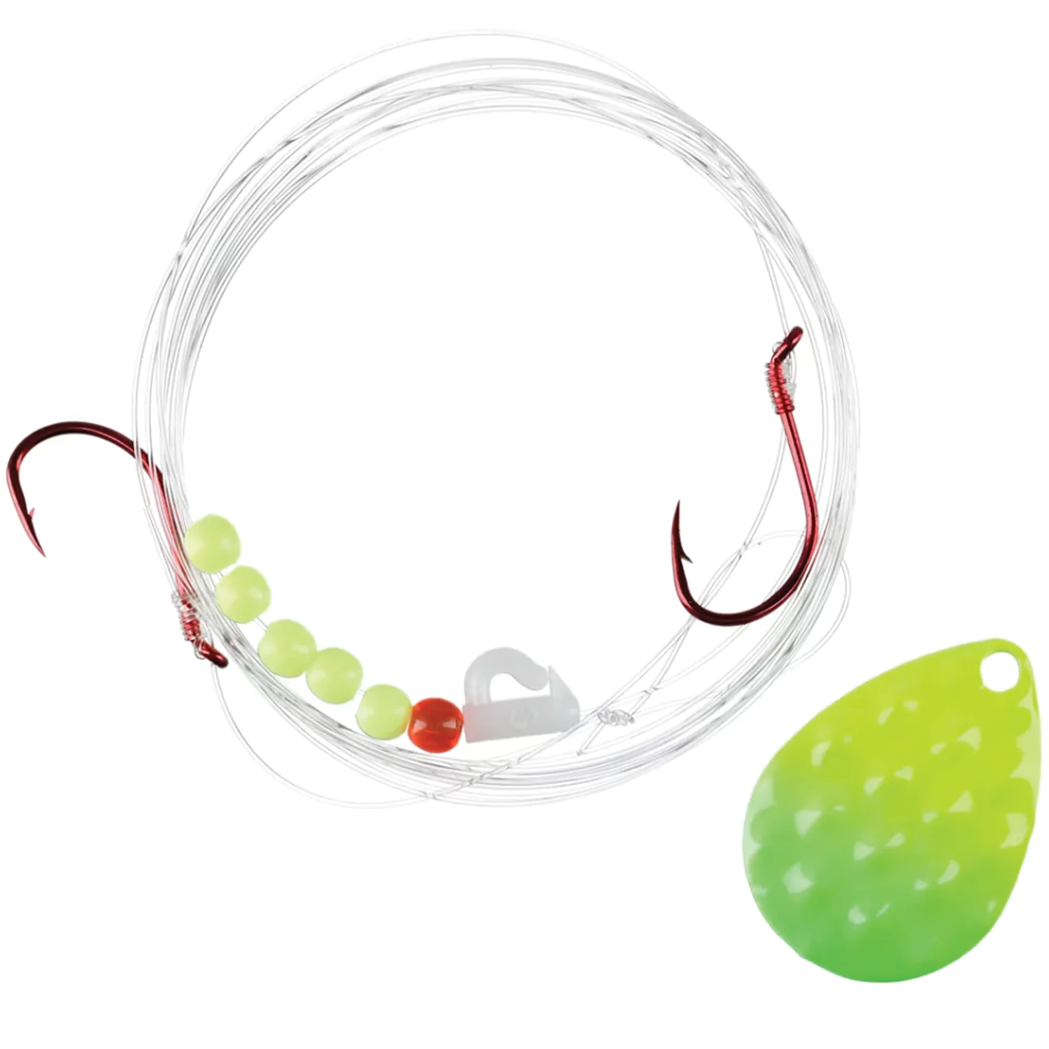 Quickchange 2 Hook Spinner Rig - Image 8