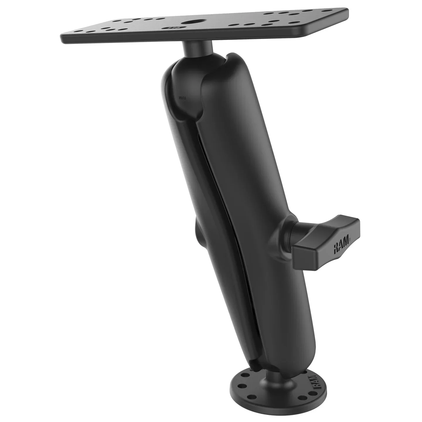 RAM Mount Universal Marine Electronic Mount - C Size - Image 3