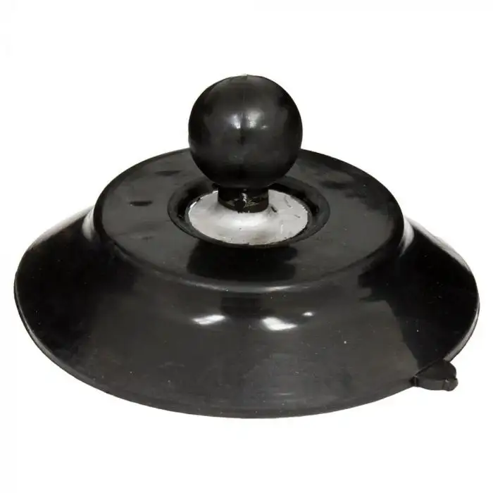 RAM Mounts 4" Diameter Suction Cup Base with Ball RAM-B-224U