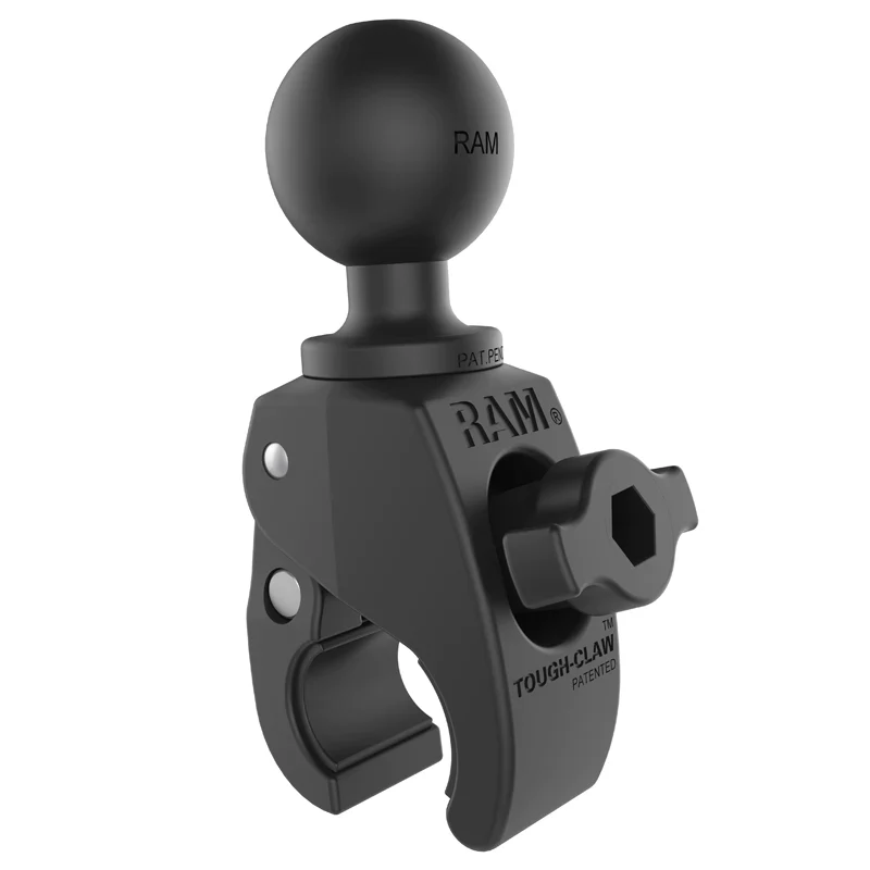 RAM Mounts Tough-Claw™ Small Clamp Ball Base - Image 2