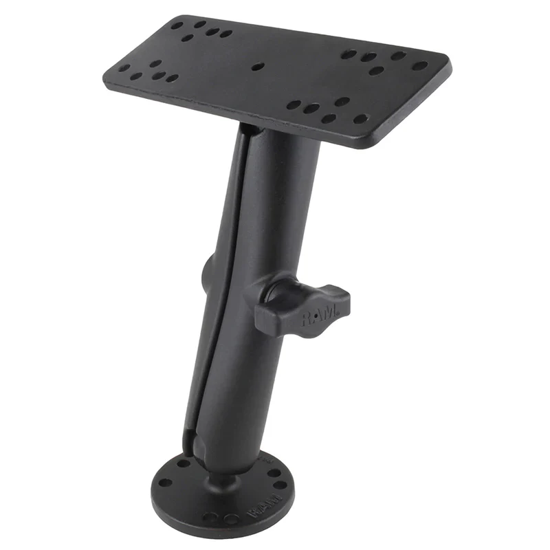 Ram Mounts Universal "B" Size Marine Electronic Mount - Image 2