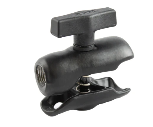 RAMĀ® Single Socket Arm with 1/2" NPT Threaded Hole RAM-200-1U