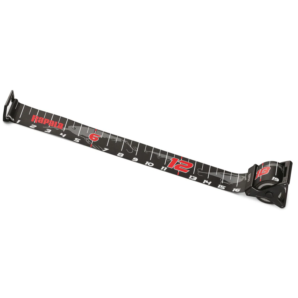 Rapala 60" Retractable Ruler - Image 2