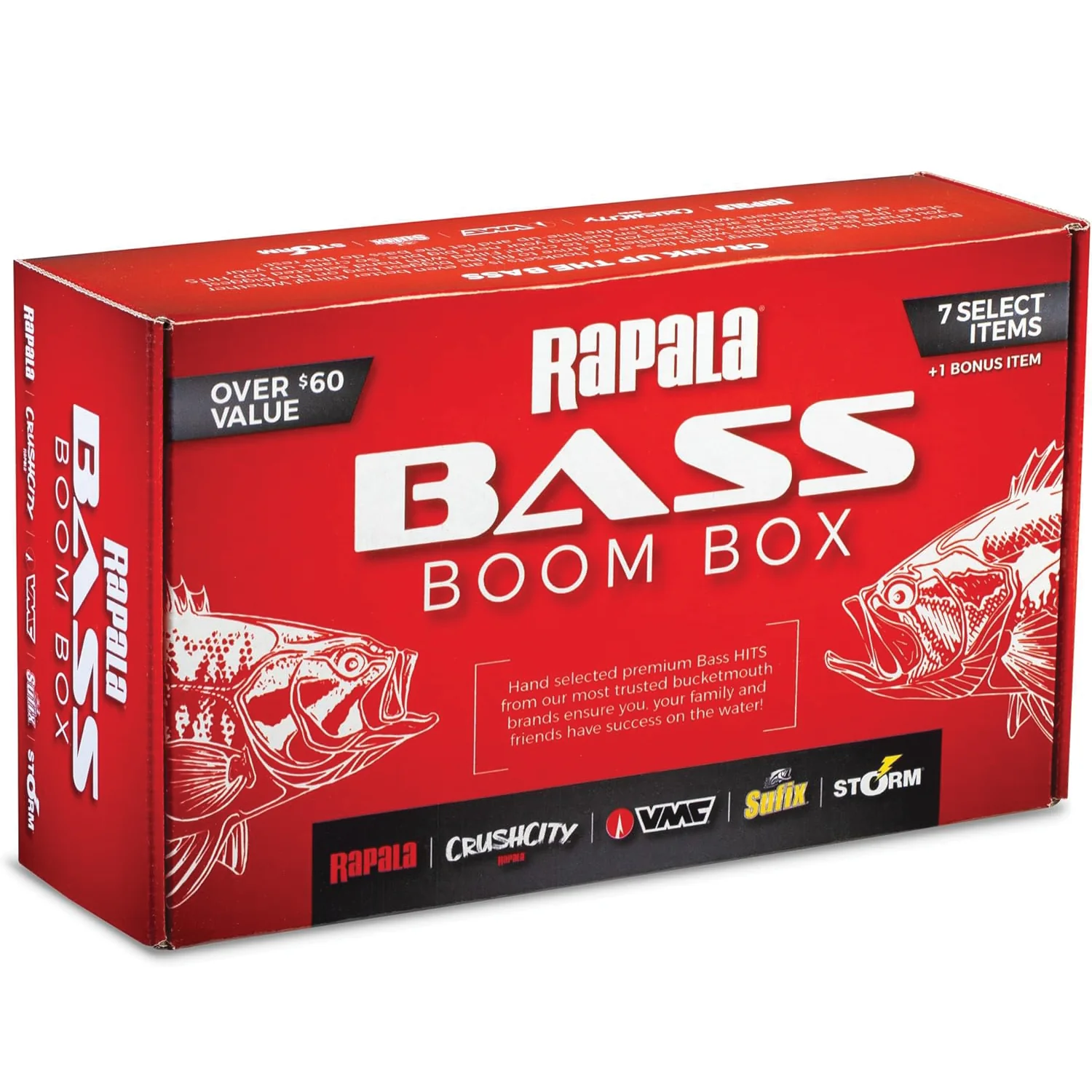 Rapala Bass Boom Box