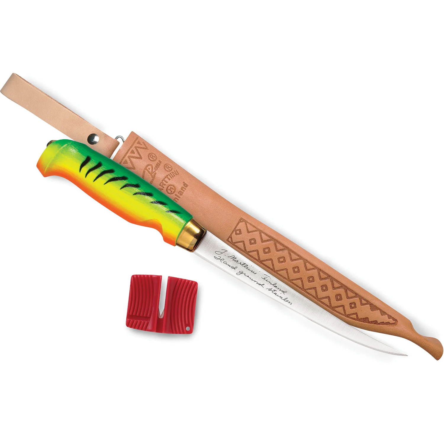 Rapala Fish 'N FilletĀ® Firetiger