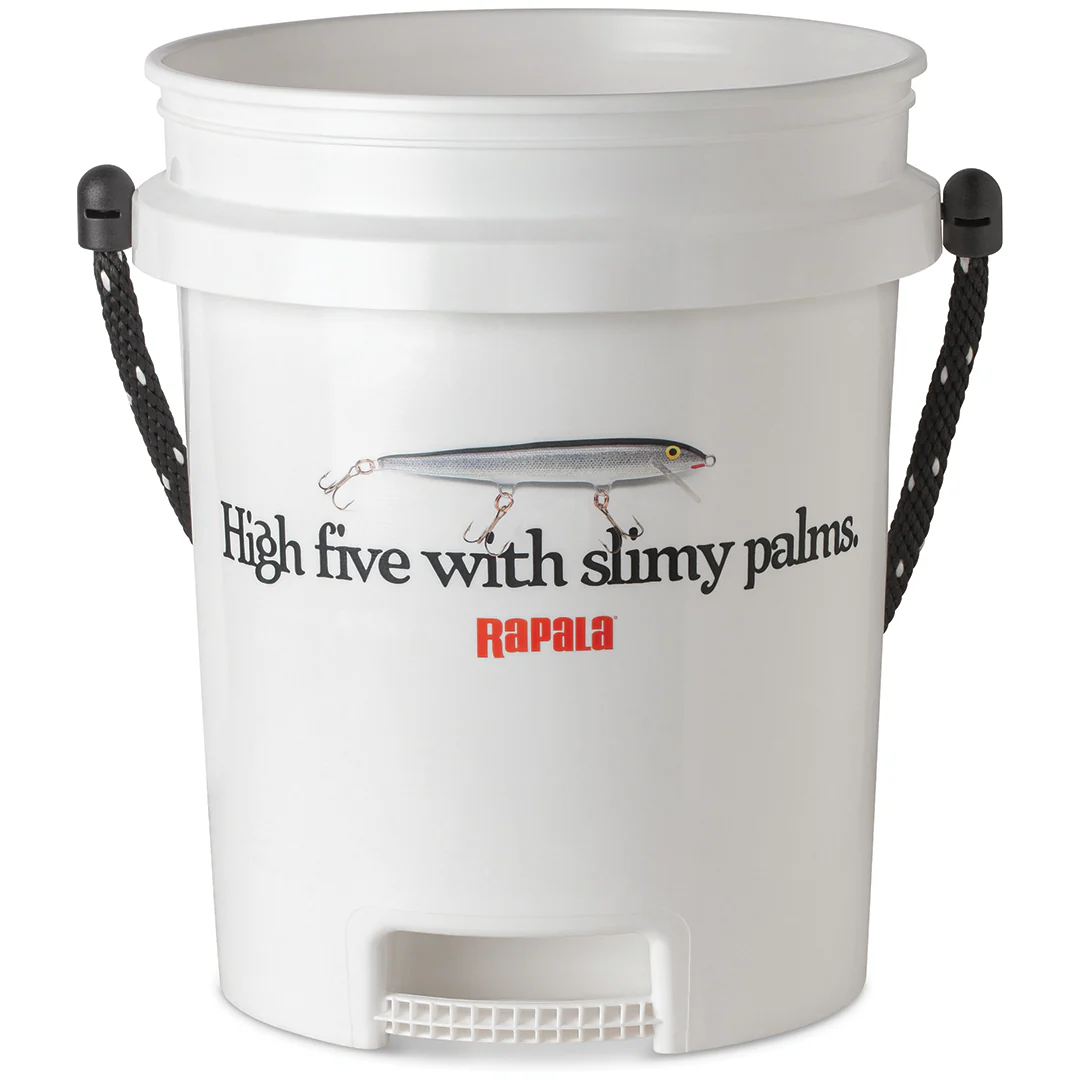 Rapala Five Gallon Billboard Bucket - Image 2