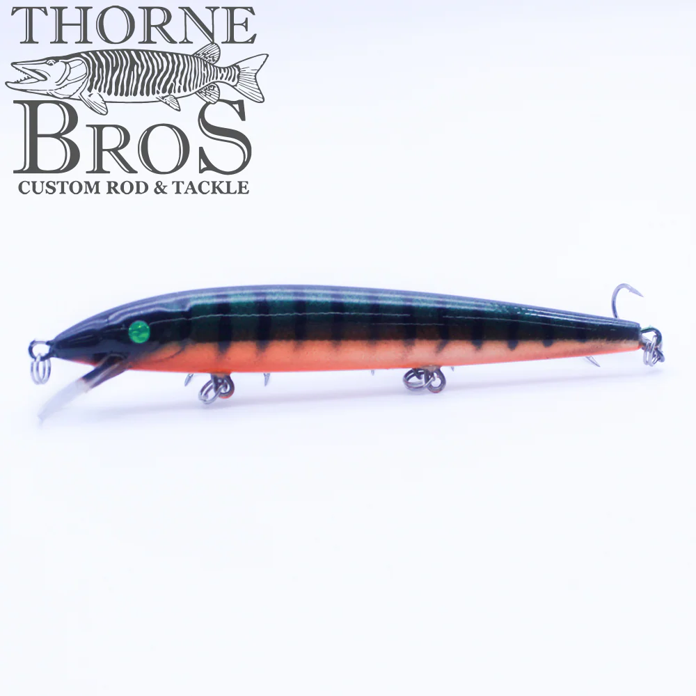 Rapala Husky Jerk - Custom Painted Colors - Image 4