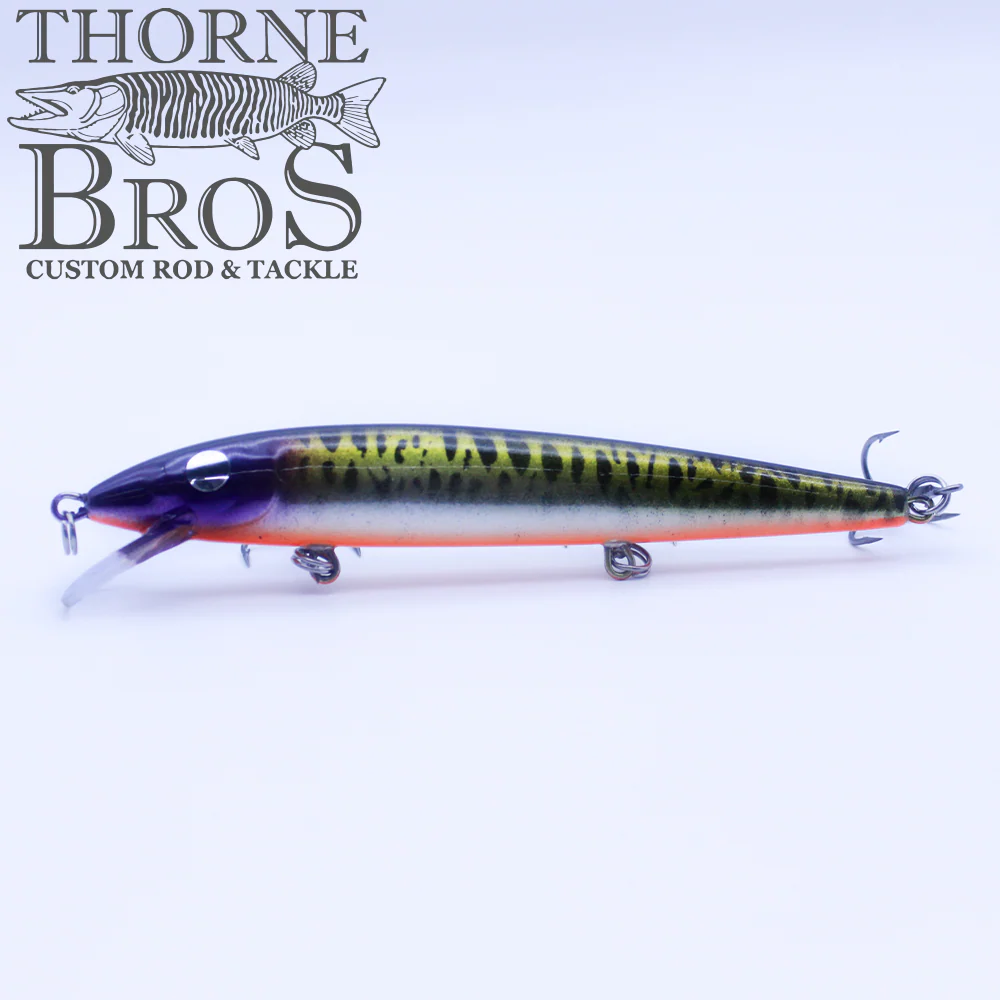 Rapala Husky Jerk - Custom Painted Colors - Image 6