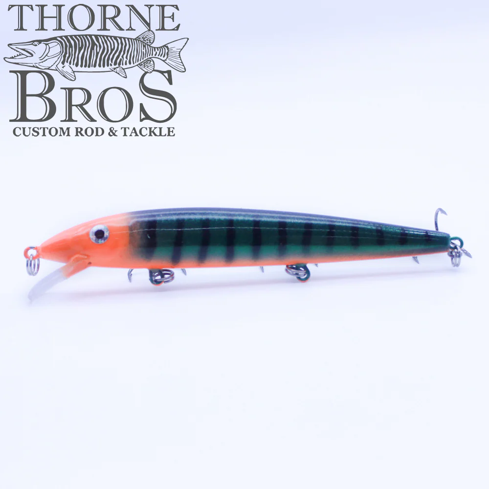 Rapala Husky Jerk - Custom Painted Colors - Image 7