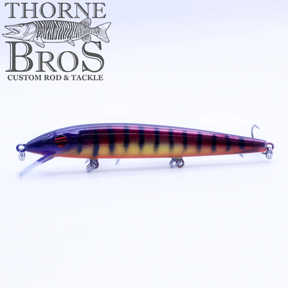 Rapala Husky Jerk - Custom Painted Colors - Image 8