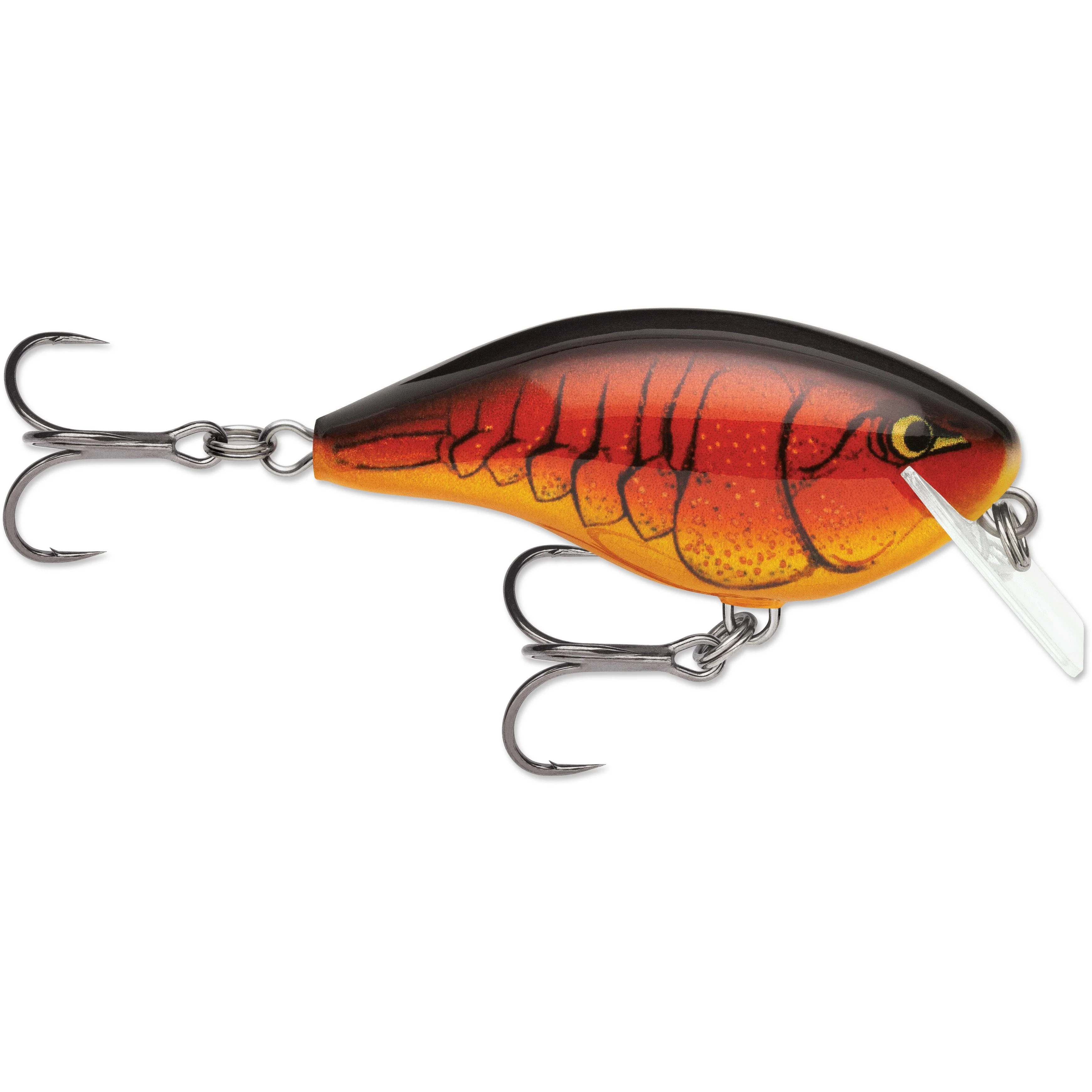 Rapala OG Big Rocco 6 Squarebill Crankbait - Image 4