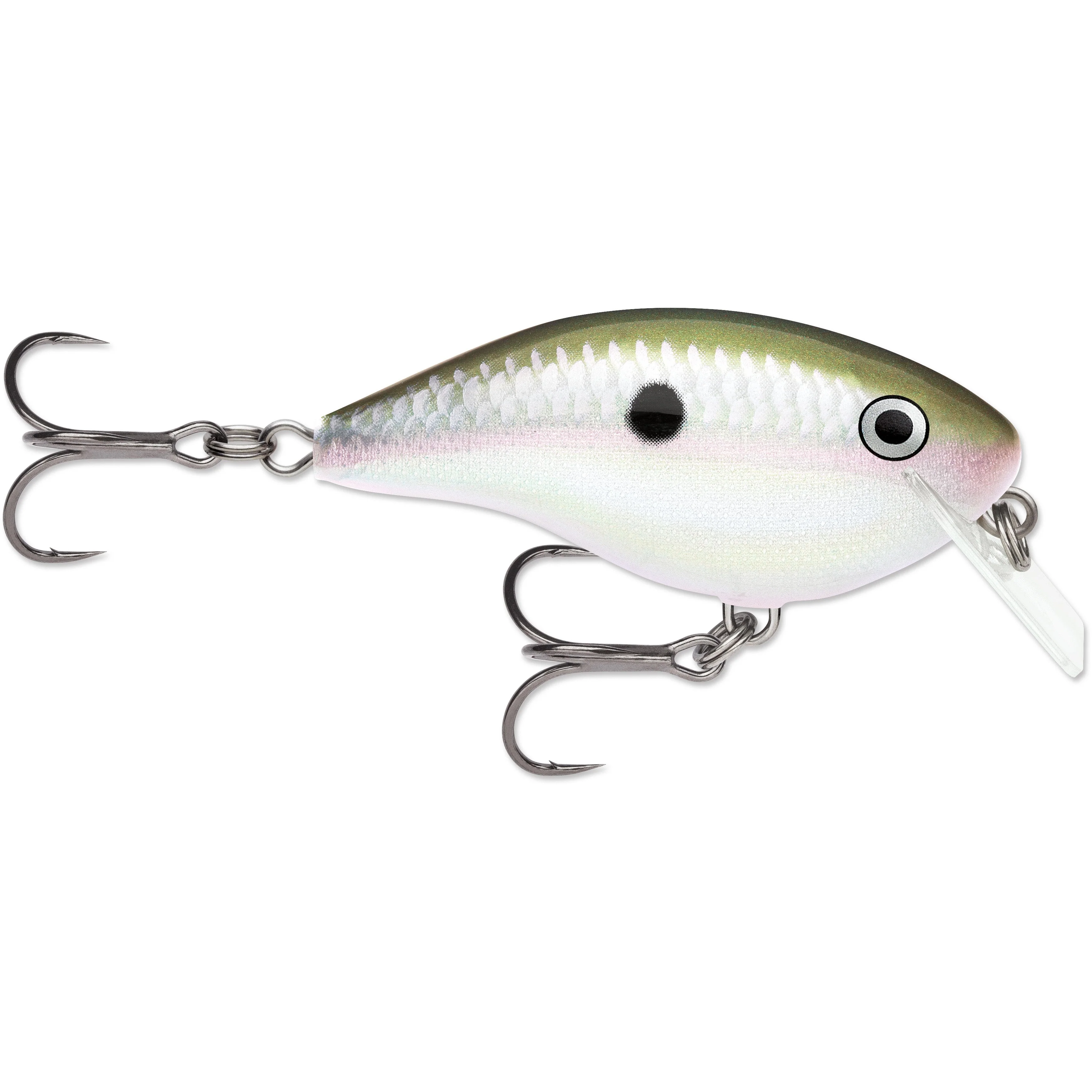 Rapala OG Big Rocco 6 Squarebill Crankbait - Image 6