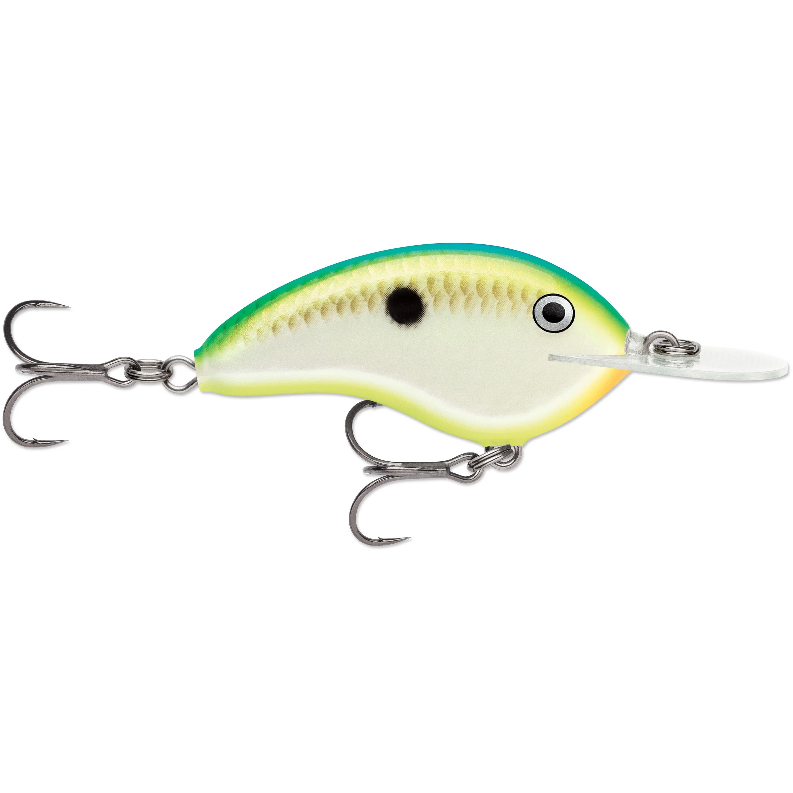 Rapala OG Deep Tiny 7 Crankbait - Image 14