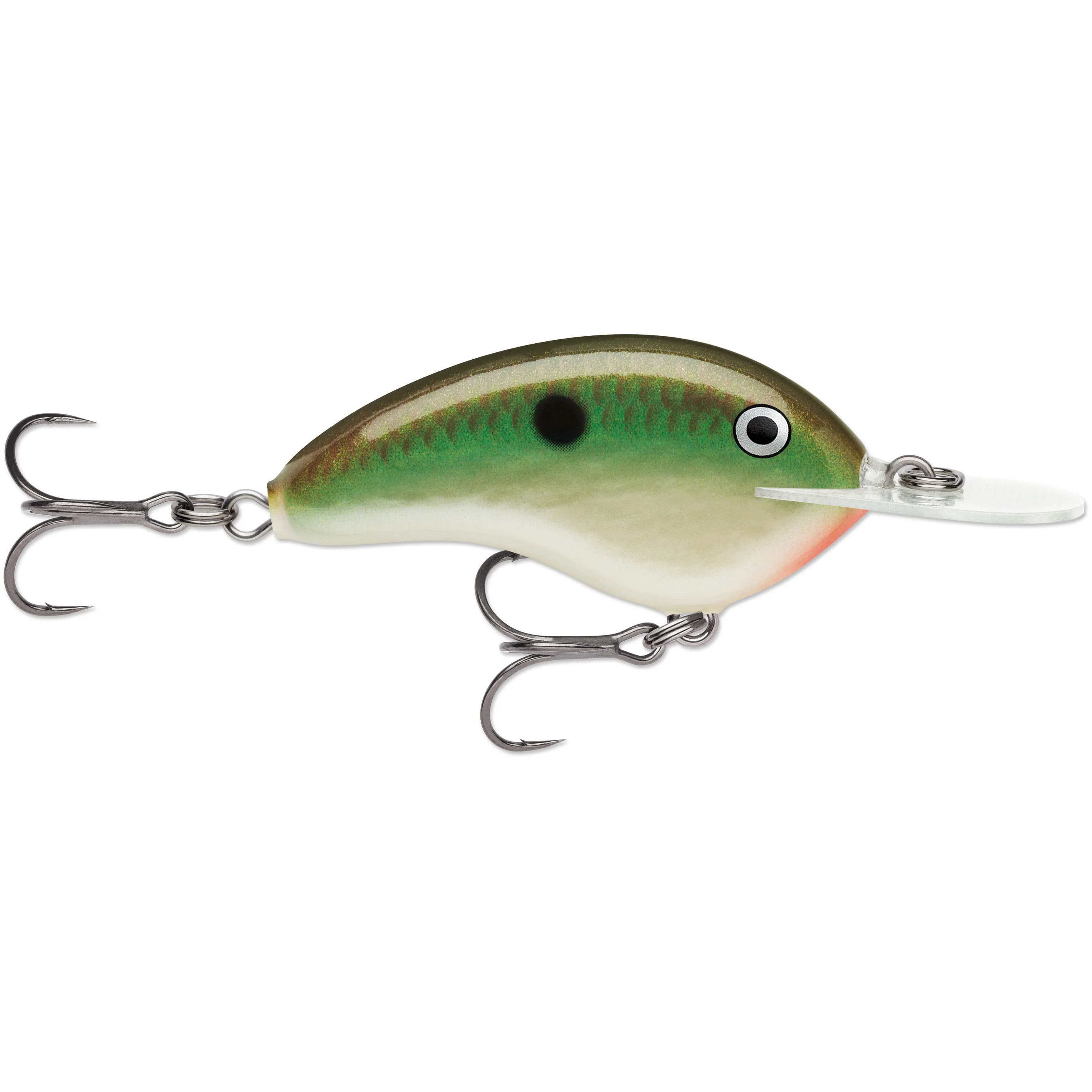 Rapala OG Deep Tiny 7 Crankbait - Image 2