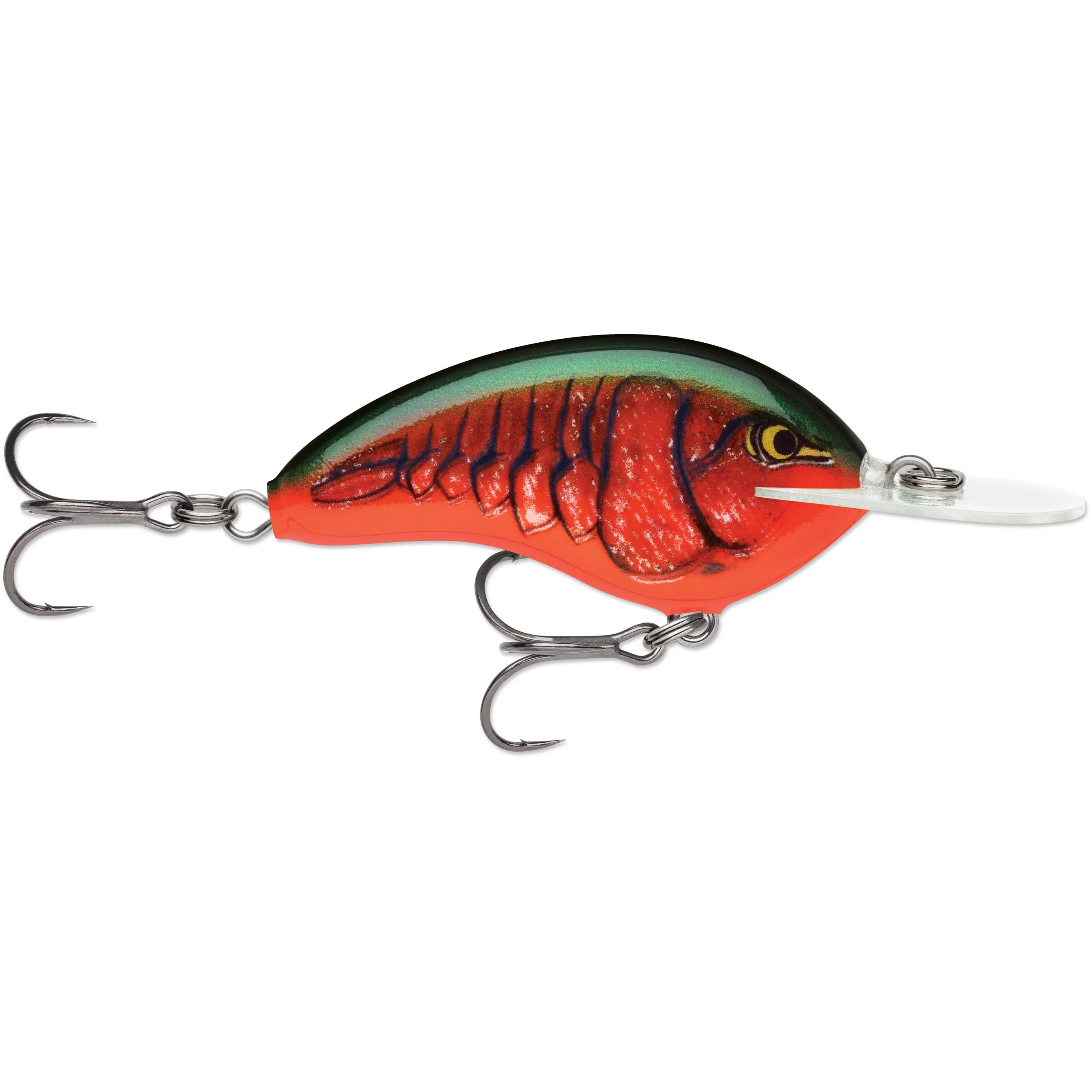 Rapala OG Deep Tiny 7 Crankbait - Image 4
