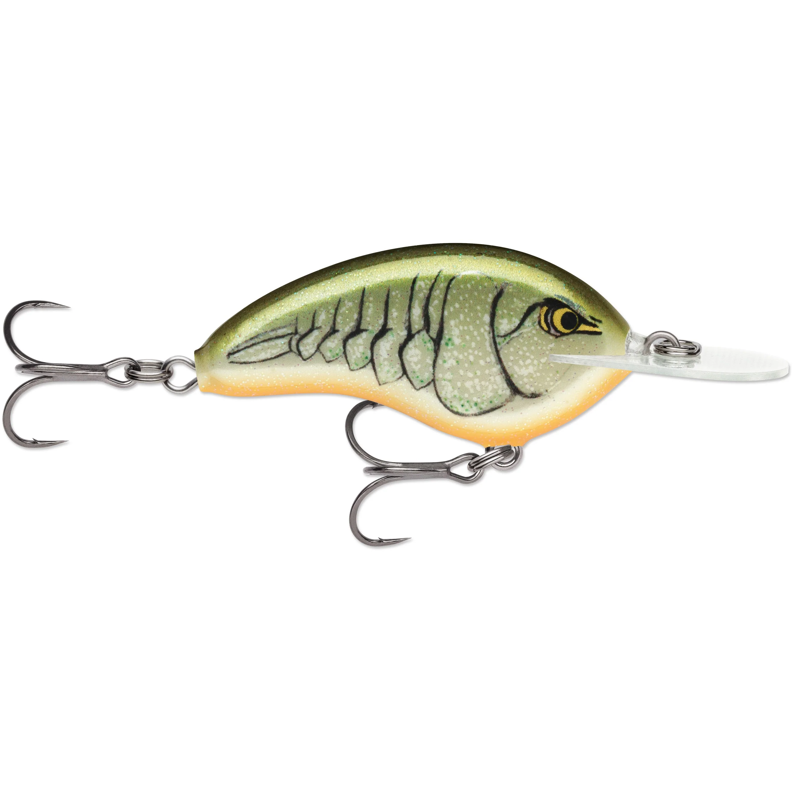 Rapala OG Deep Tiny 7 Crankbait - Image 5