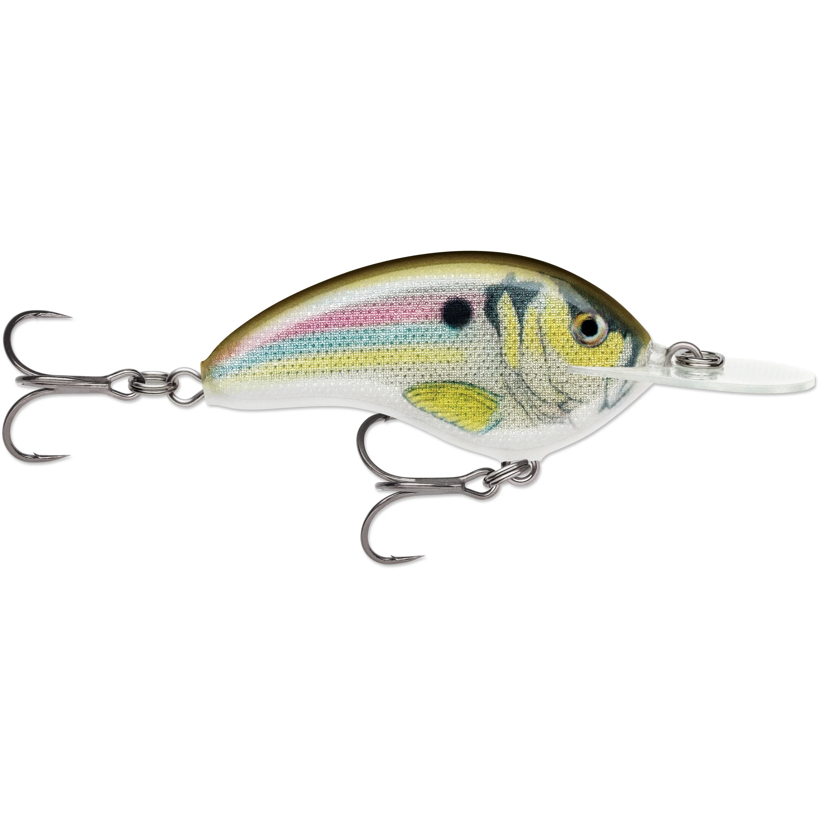 Rapala OG Deep Tiny 7 Crankbait - Image 8