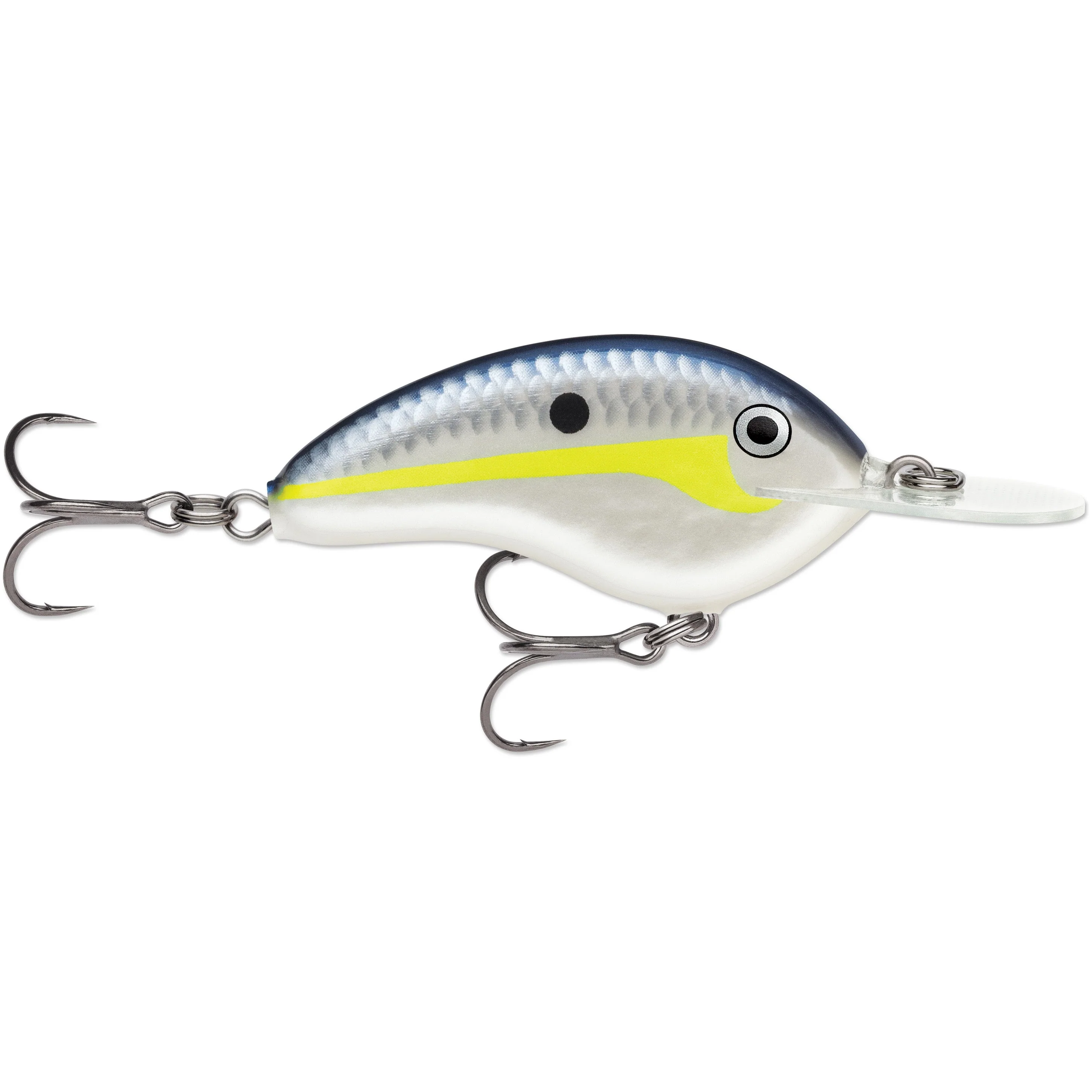 Rapala OG Deep Tiny 7 Crankbait - Image 9