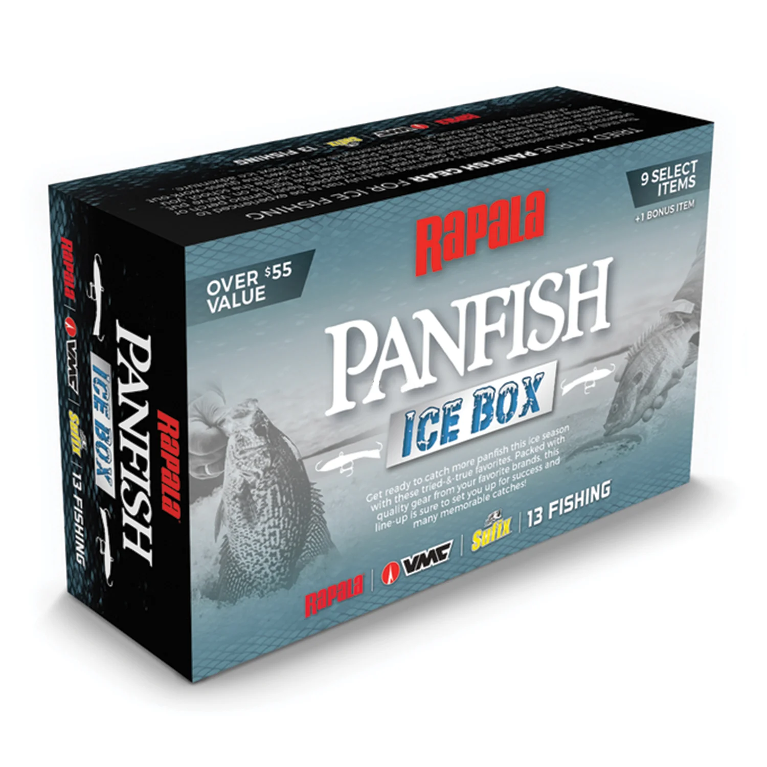 Rapala Panfish Ice Box