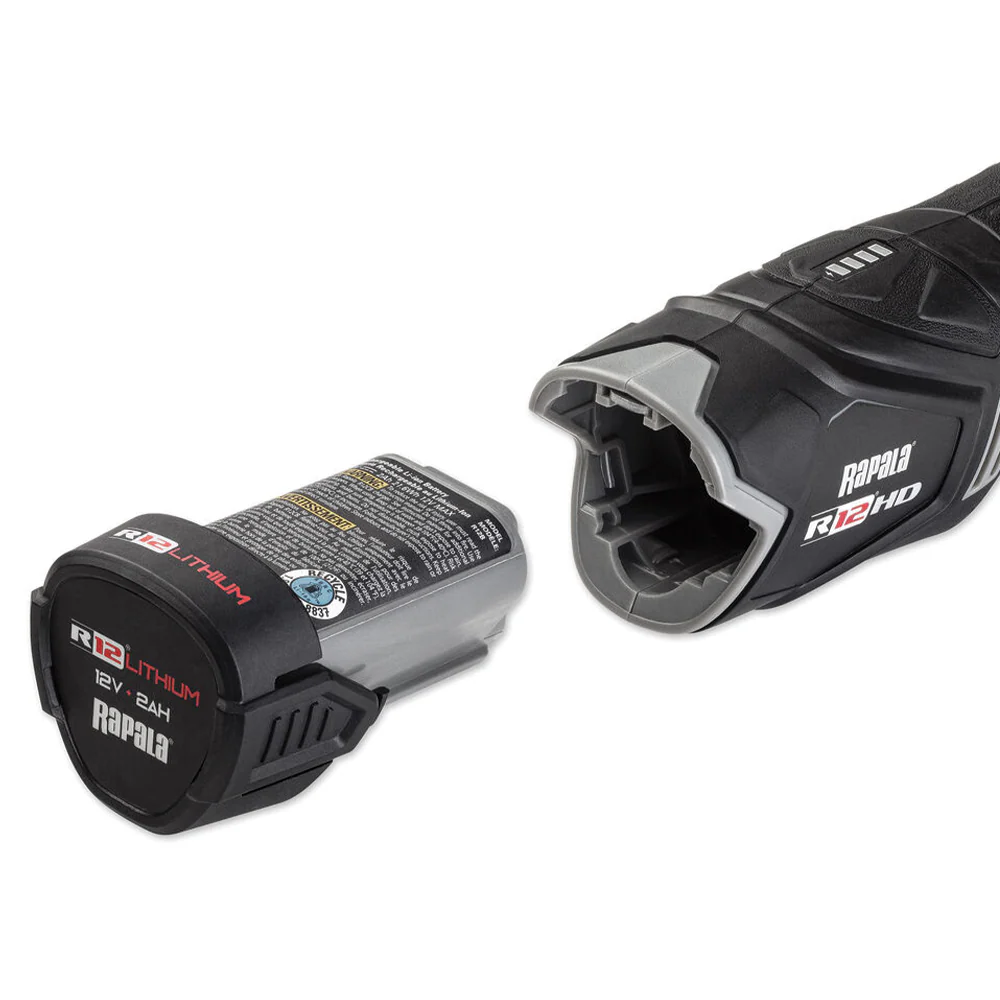 Rapala R12 Heavy-Duty Electric Fillet Knife - Image 3