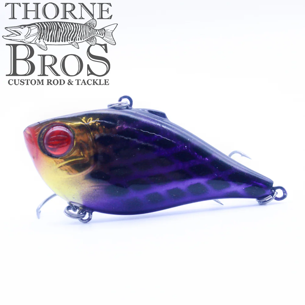 Rapala Rippin' Rap - Custom Painted Colors - Image 2