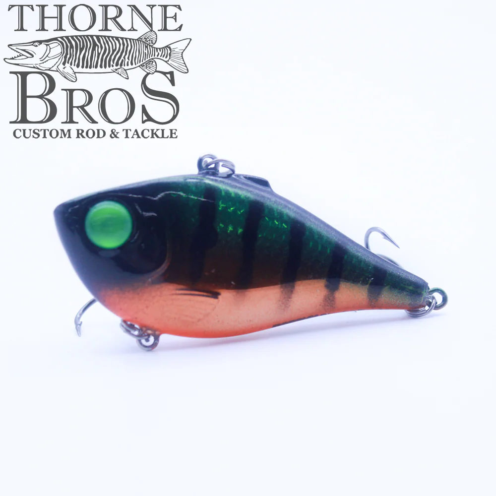 Rapala Rippin' Rap - Custom Painted Colors - Image 4