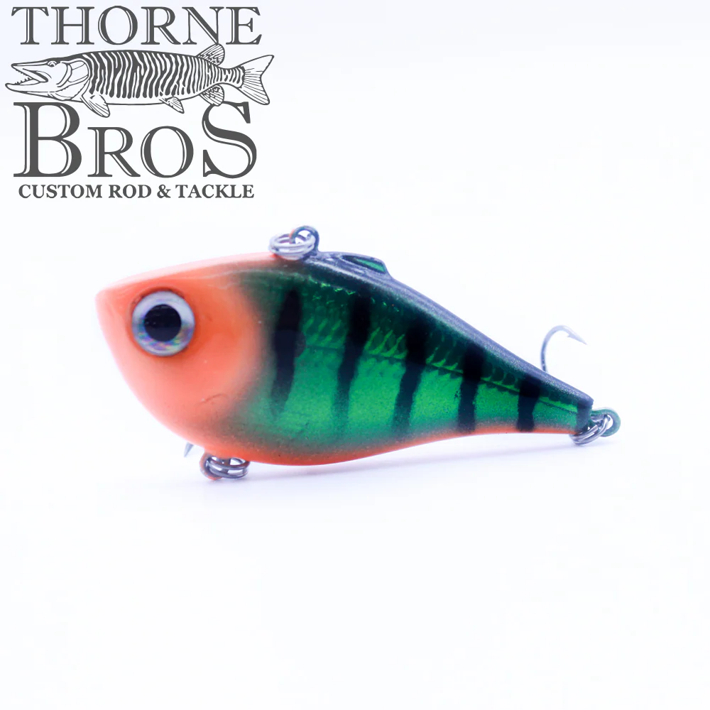 Rapala Rippin' Rap - Custom Painted Colors - Image 5