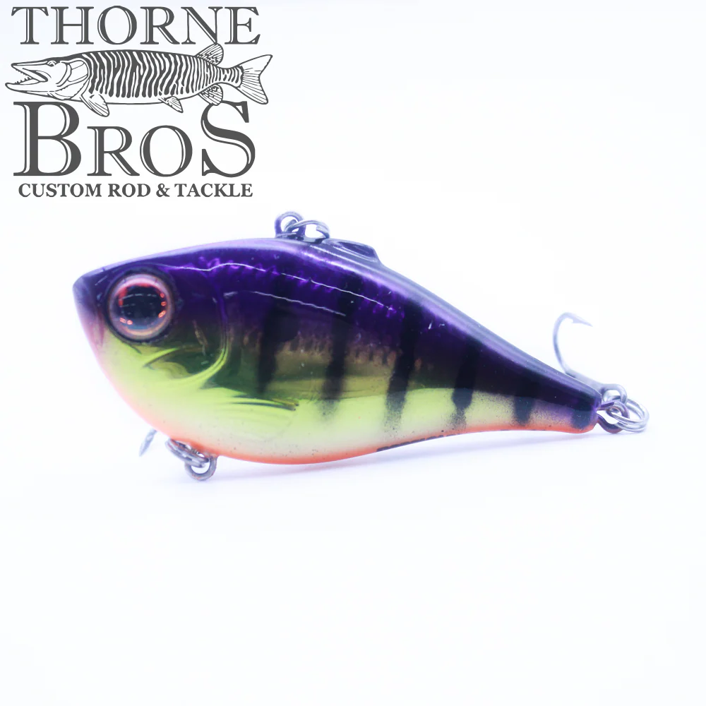 Rapala Rippin' Rap - Custom Painted Colors - Image 6