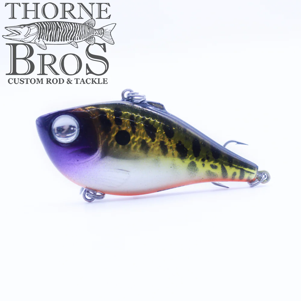Rapala Rippin' Rap - Custom Painted Colors - Image 7