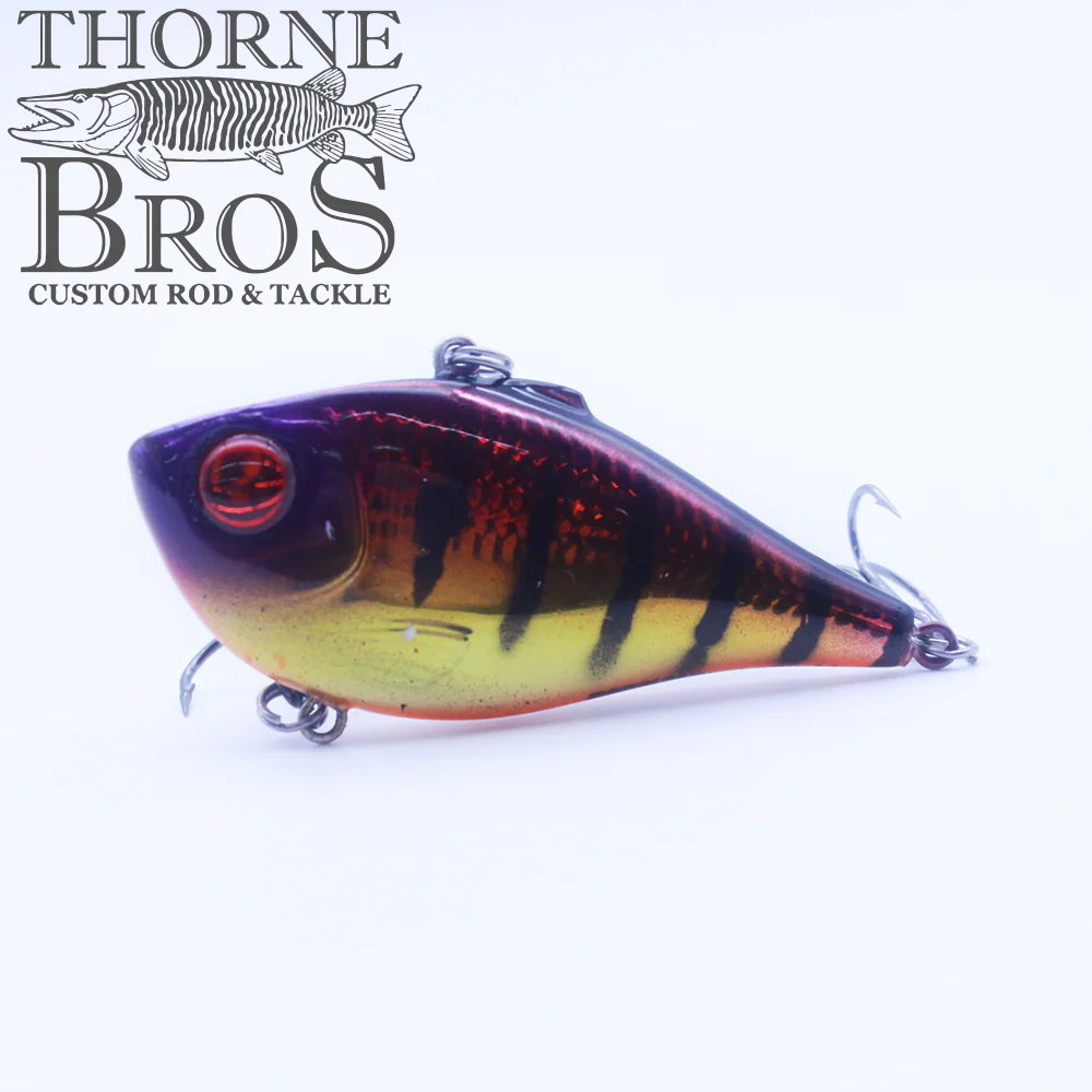 Rapala Rippin' Rap - Custom Painted Colors - Image 8
