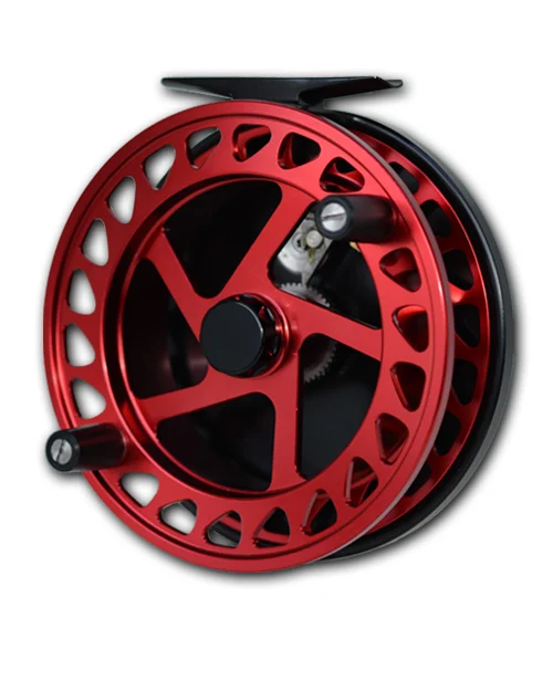 Raven Helix Centerpin Float Reels - Image 3