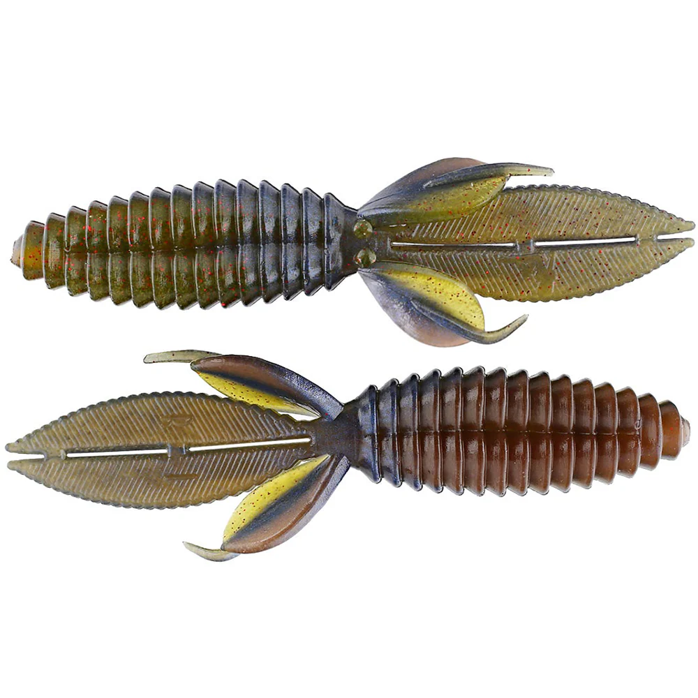 Reaction Innovations Smallie Beaver - Image 12