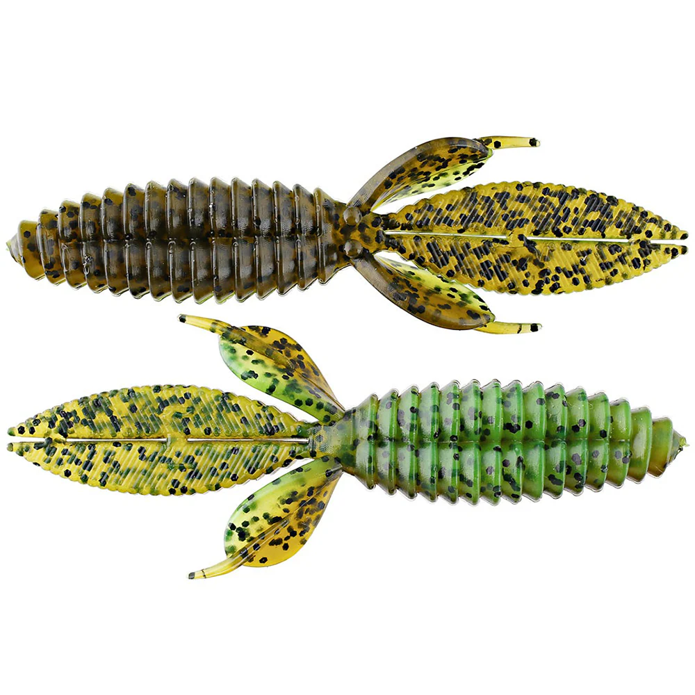 Reaction Innovations Smallie Beaver - Image 6