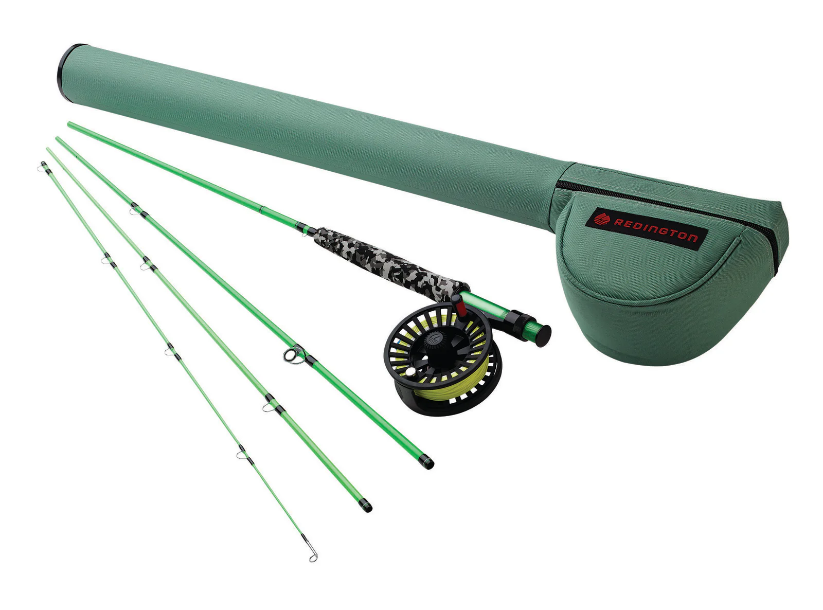 Redington Minnow Outfit 8'0" 5wt