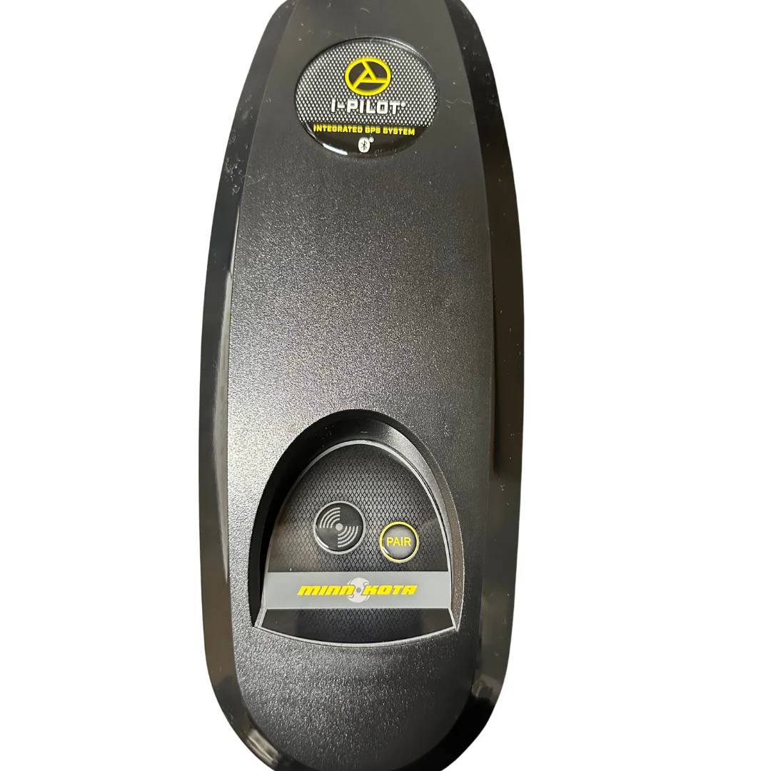 Minn Kota COVER KIT iP 1.6 PWRDRIVE (~) | *i-PILOT COVER & DECALS ONLY* P/N: 2770218