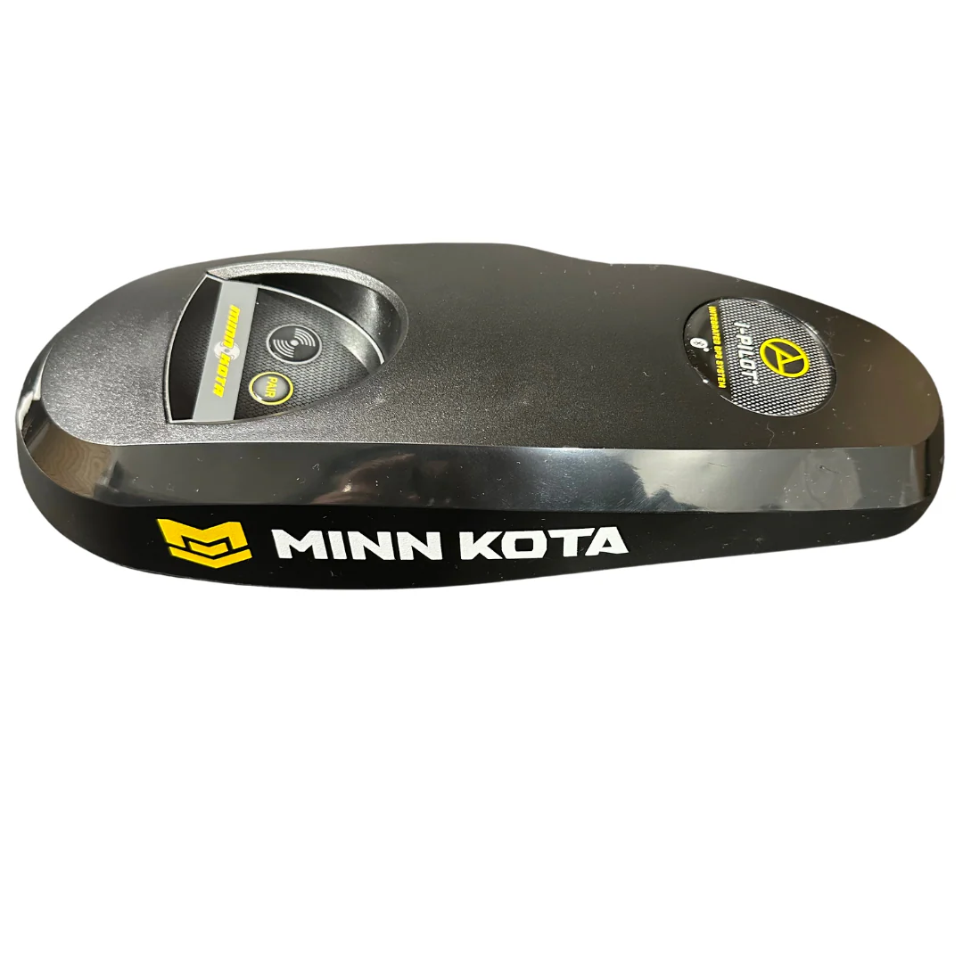 Minn Kota COVER KIT iP 1.6 PWRDRIVE (~) | *i-PILOT COVER & DECALS ONLY* P/N: 2770218 - Image 2
