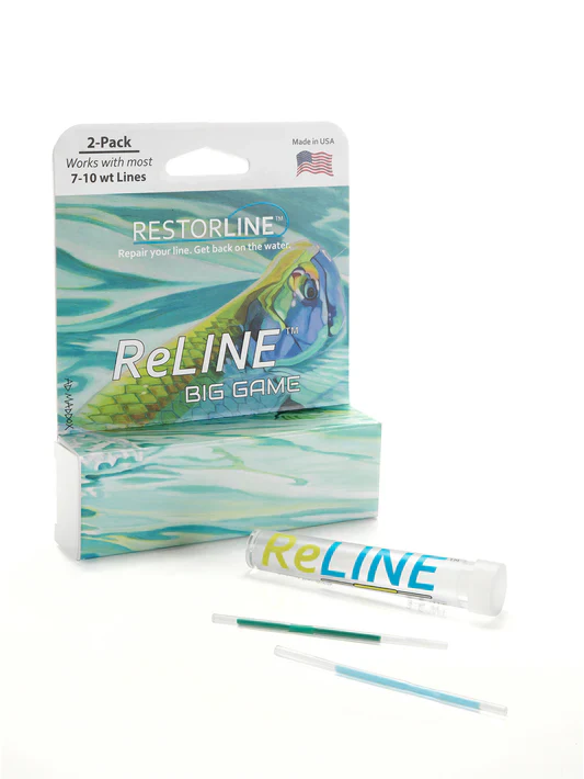 ReLINE Fly Line Repair - Image 2