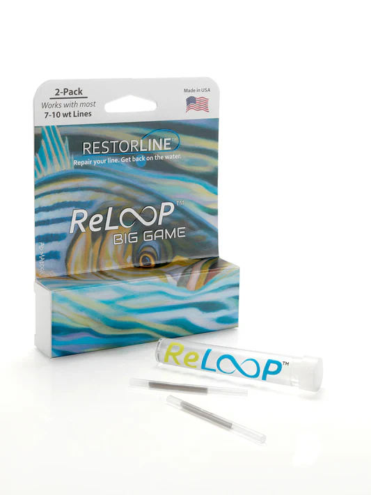 ReLOOP Fly Line Repair - Image 2