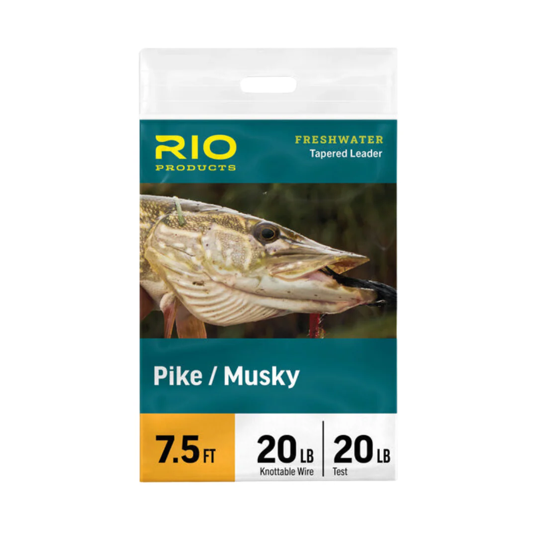 Rio Pike/Musky Leaders - Image 3