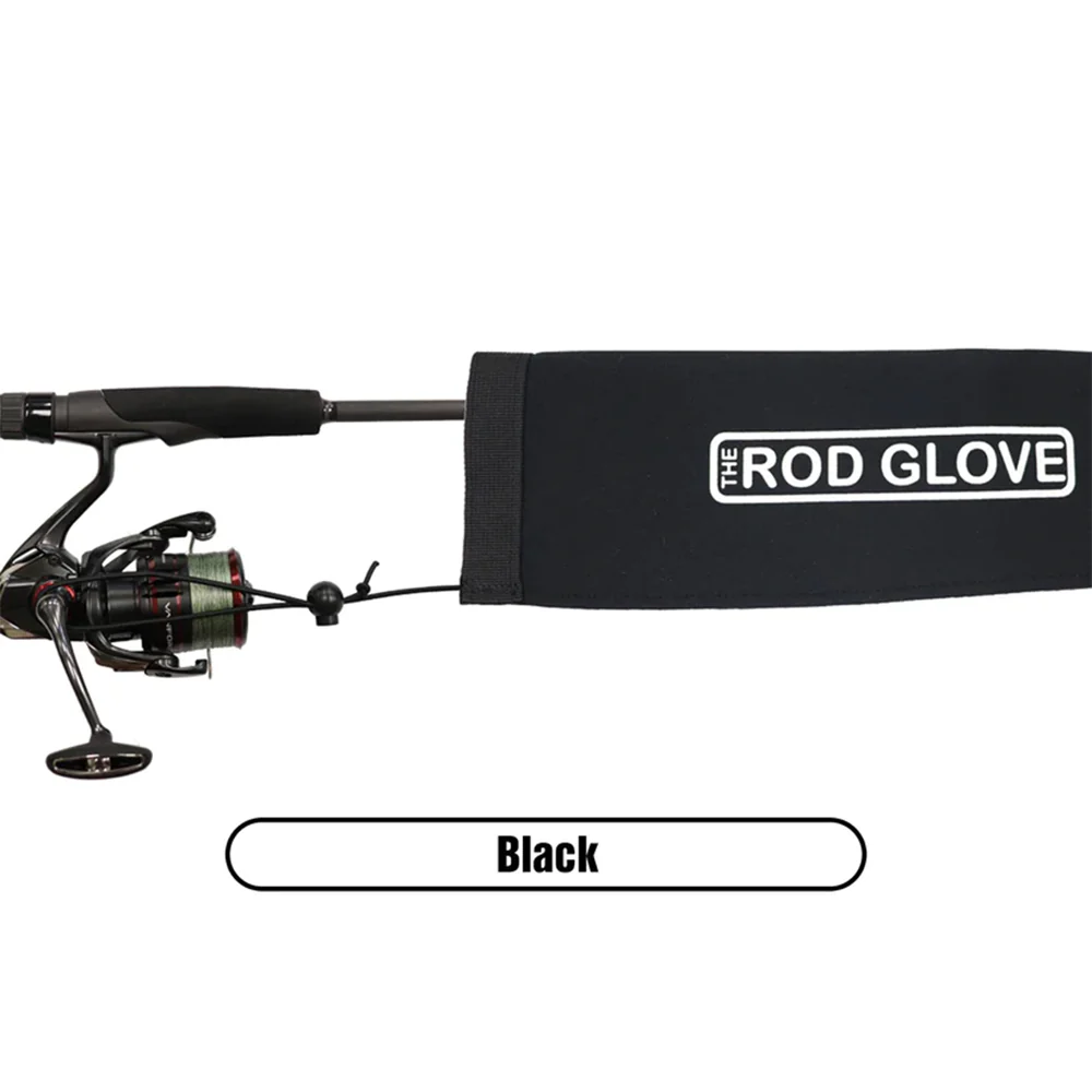 Rod Glove Tournament Neoprene - Spinning - Image 2