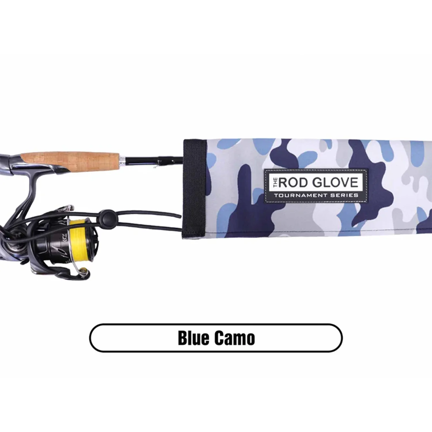 Rod Glove Tournament Neoprene - Spinning - Image 5