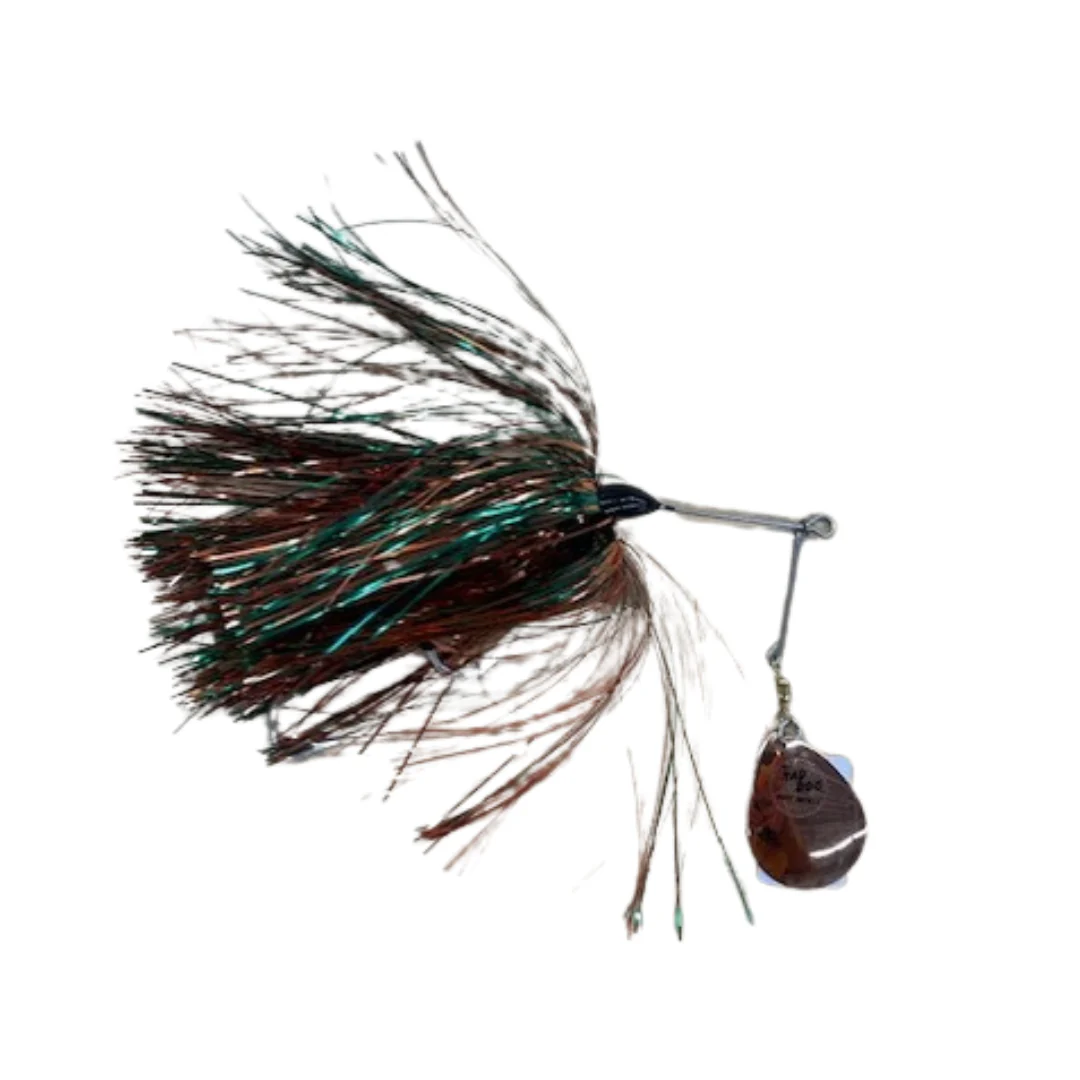 Ruff Tackle Rad Dog Lil' Dog Spinnerbait - Image 2