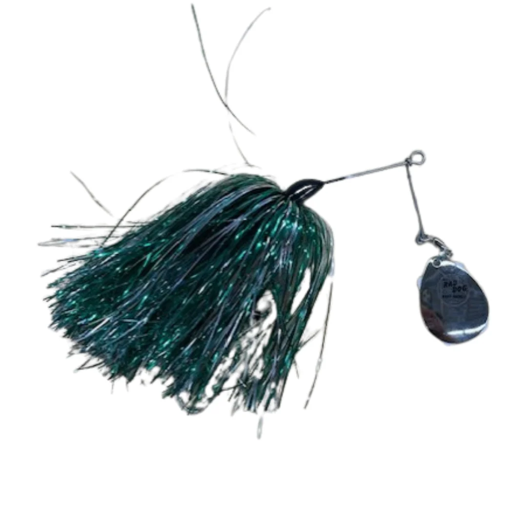 Ruff Tackle Rad Dog Lil' Dog Spinnerbait - Image 3